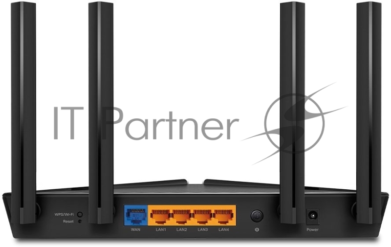 Двухдиапазонный гигабитный Wi-Fi 6 роутер TP-Link Archer AX53 AX3000