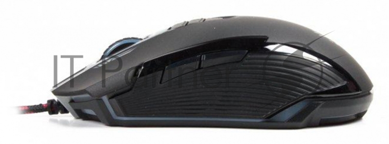 Мышь A4Tech Bloody P93 Light Strike черный оптическая (5000dpi) USB2.0 (8but)