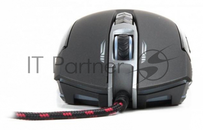 Мышь A4Tech Bloody P93 Light Strike черный оптическая (5000dpi) USB2.0 (8but)