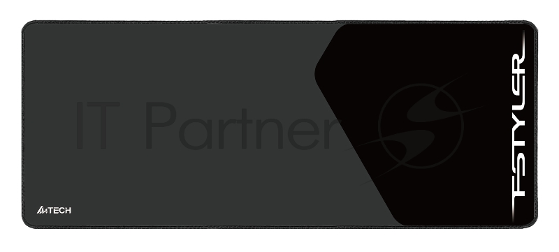 Коврик для мыши A4Tech FStyler FP70 черный 750x300x2мм