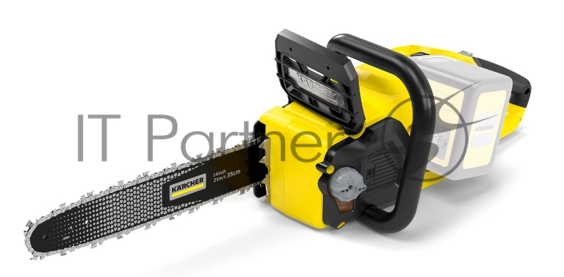 Электрическая цепная пила Karcher CNS 36-35 Battery дл.шины:14 (35cm) (1.444-050.0)