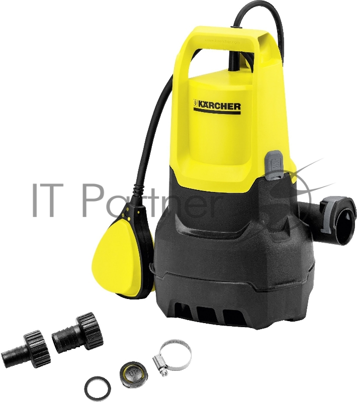 Насос садовый дренажный Karcher SP 1 Dirt Connector Set (1.645-534.0)