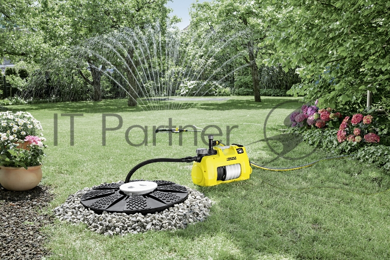 Насос садовый напорный Karcher BP 7 Home & Garden (1.645-373.0)