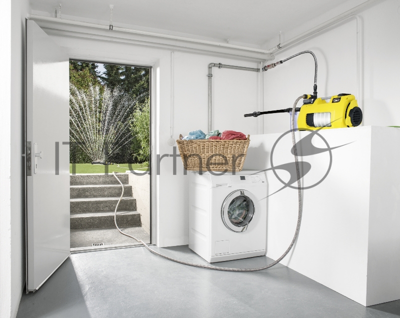 Насос садовый напорный Karcher BP 7 Home & Garden (1.645-373.0)