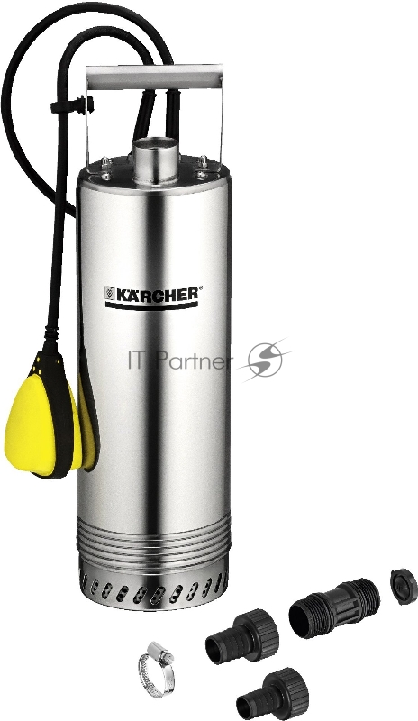 Насос садовый скважинный Karcher BP 2 Cistern 800Вт 5700л/час (1.645-420.0)