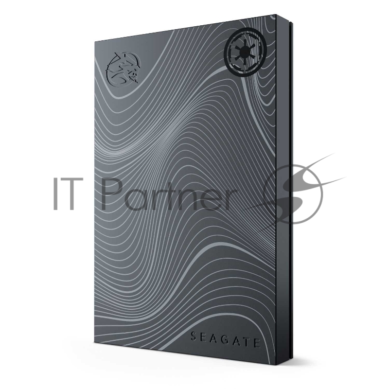 Твердотельный накопитель Seagate Special FireCuda Beskar Ingot Drive STKL2000403 2TB 2.5 USB 3.0 Black