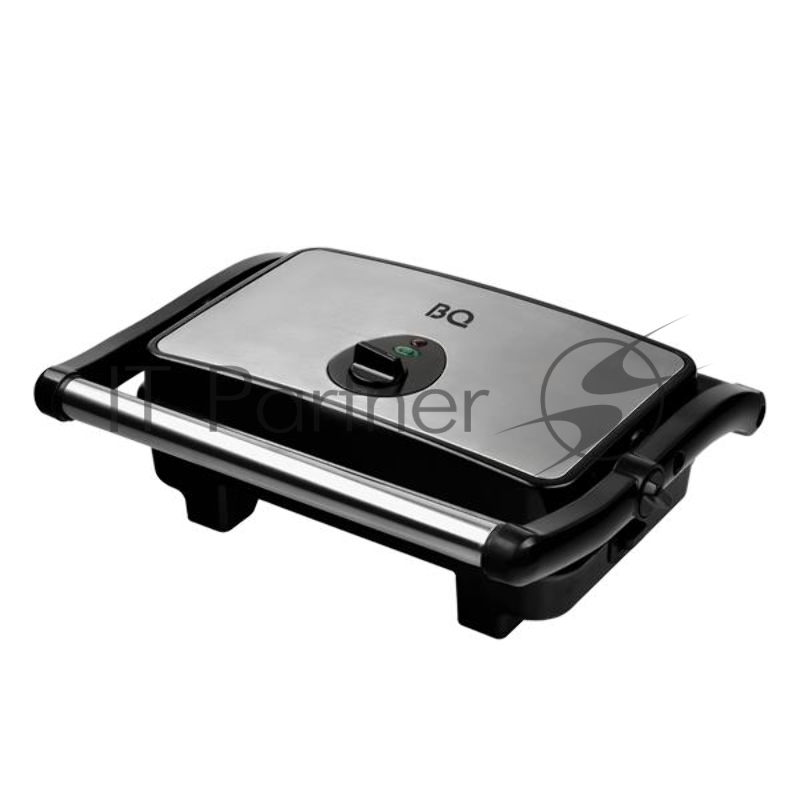 Электрогриль BQ GR1002 Metallic Gray