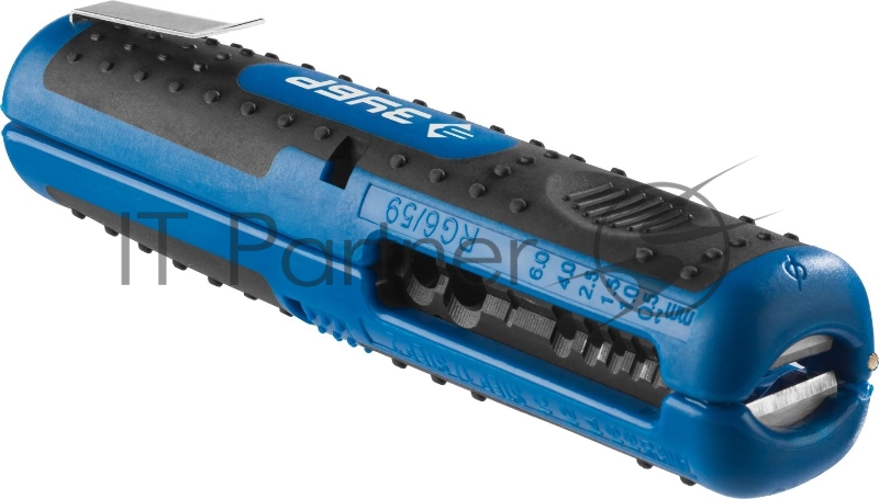 Стриппер многофункциональный KT-2, 0.5 - 6 мм2, ЗУБР Профессионал