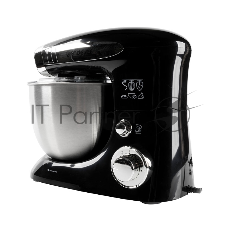 Миксер Endever Sigma-18 черный
