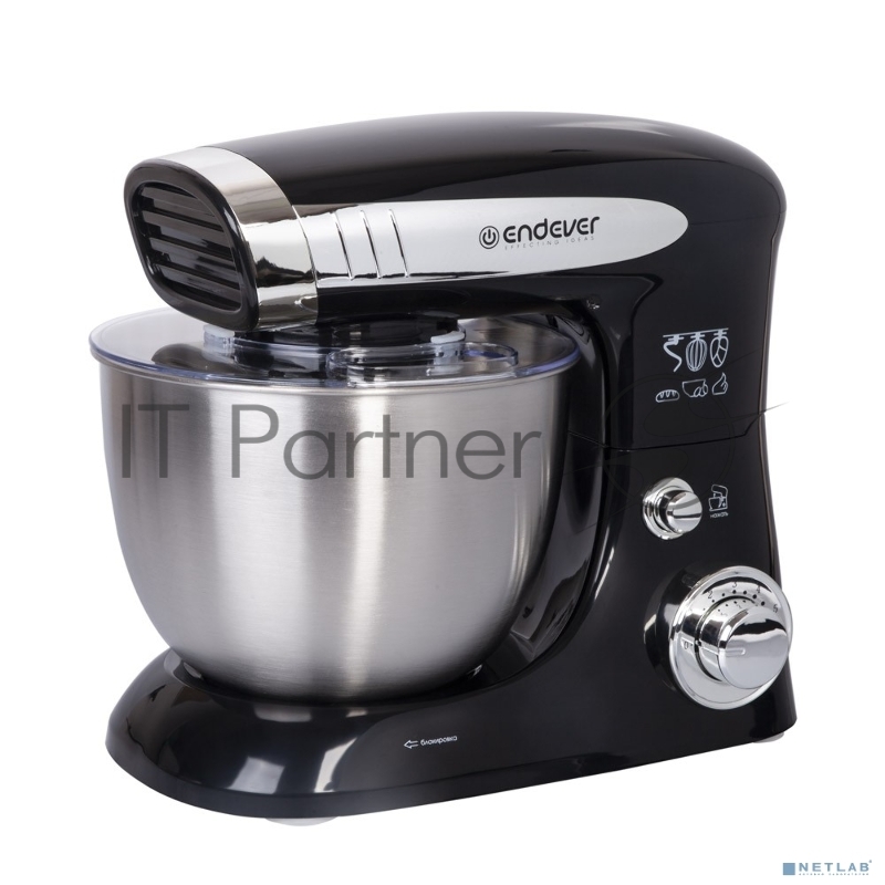 Миксер Endever Sigma-18 черный