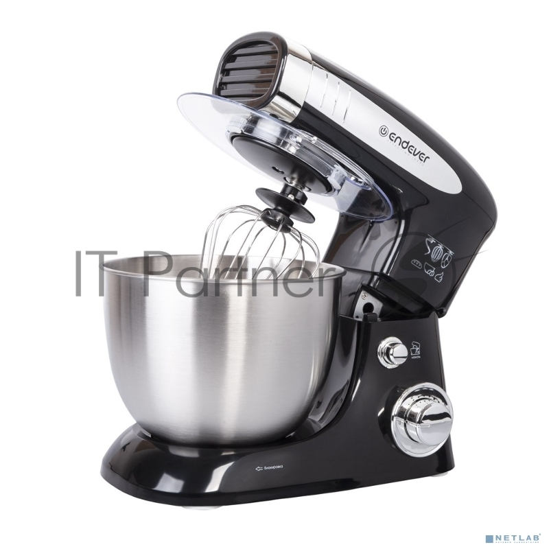 Миксер Endever Sigma-18 черный