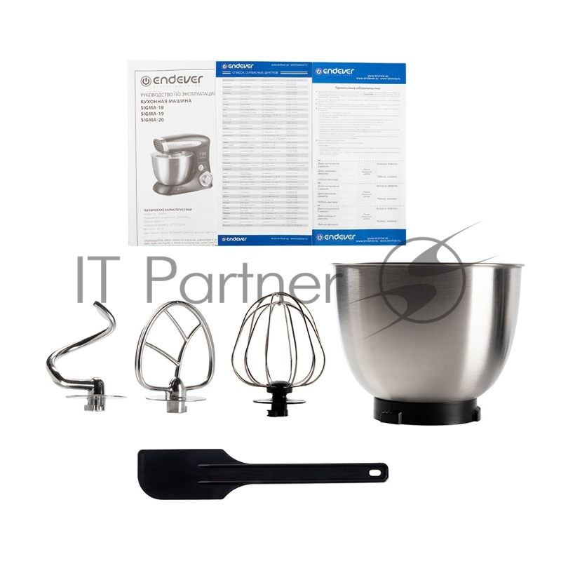 Миксер Endever Sigma-18 черный