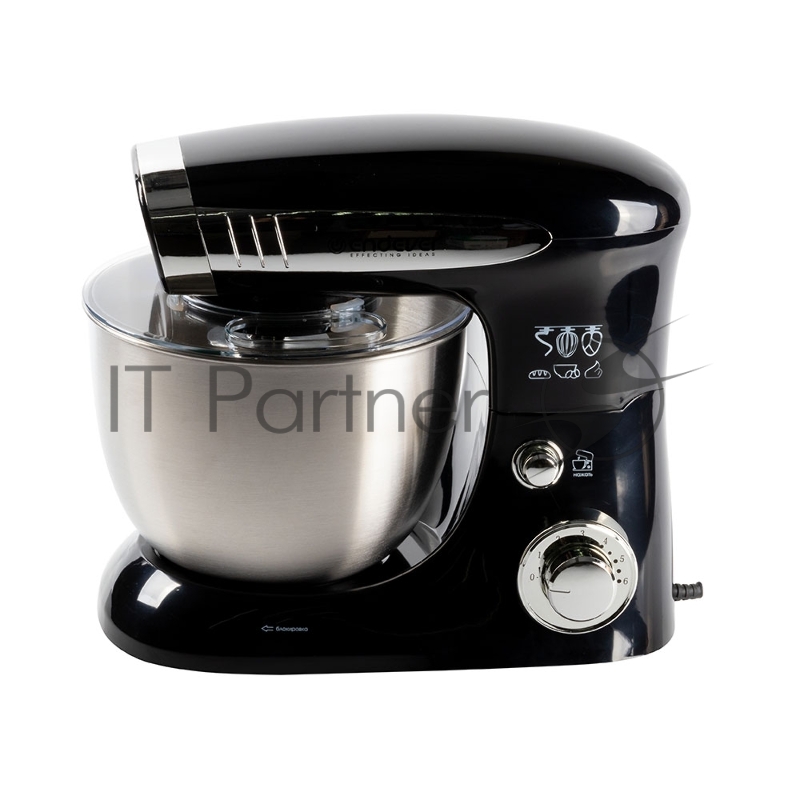 Миксер Endever Sigma-18 черный