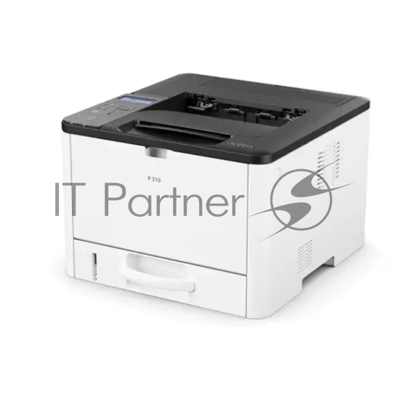 Ricoh LE P 310 Лазерный принтер, A4, 128Мб, 32стр/мин, дуплекс, PS, LAN, старт.картр.1000стр.