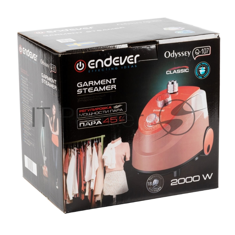 Отпариватель ODYSSEY Q-107 80881 ENDEVER