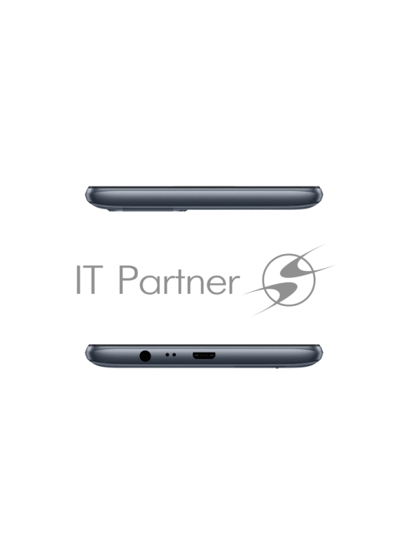 Смартфон Realme RMX3231 (realme C11 2021) 4+64 ГБ ЦВЕТ: СЕРАЯ СТАЛЬ (IRON GREY)