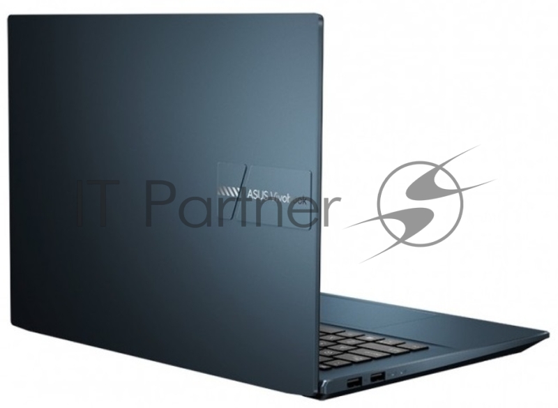 Ноутбук ASUS Vivobook Pro 15 Q4 OLED K3400PA-KM017W Intel Core i5-11300H/8Gb/512Gb SSD/2.8K OLED/Intel Iris X Graphics/Windows 11 Home/1.8Kg/