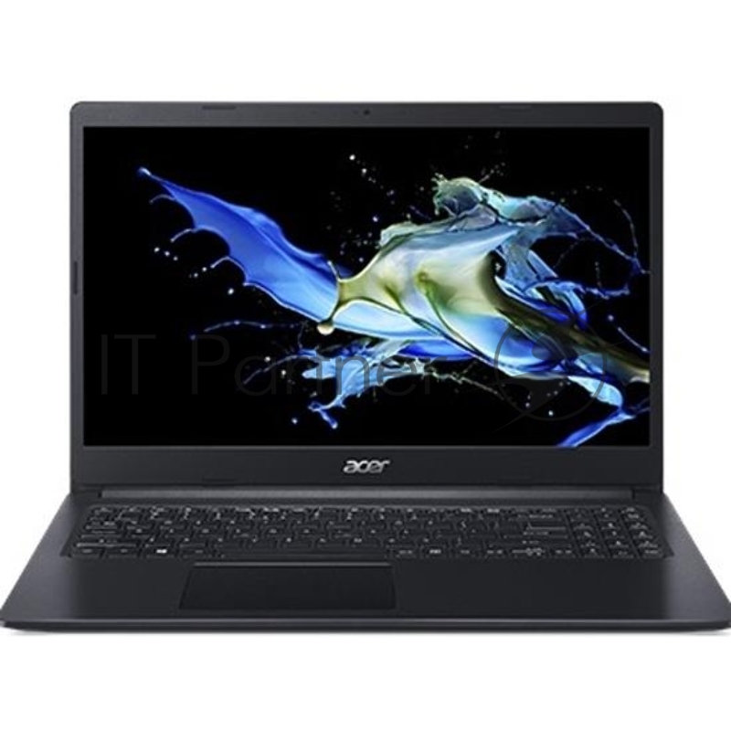 Ноутбук Acer Extensa 15 EX215-31-P0HL Pentium Silver N5030 8Gb SSD256Gb Intel UHD Graphics 605 15.6 FHD (1920x1080) Windows 11 black WiFi BT Cam