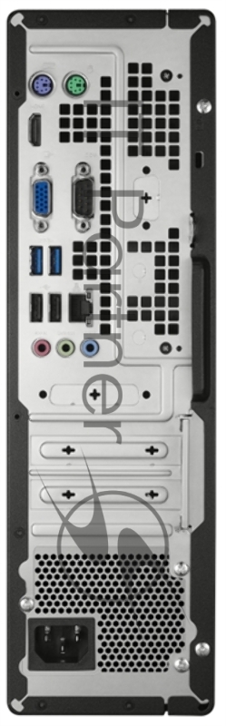 Компьютер ASUS ExpertCenter D5 SFF desktop D500SC-5114001150 Core i5-11400/8Gb/512GB M.2SSD/WiFi5+BT/Intel® B560 Chipset/6KG/9L/No OS/Black/Wired KB/Wired optical mouse/TPM 2.0