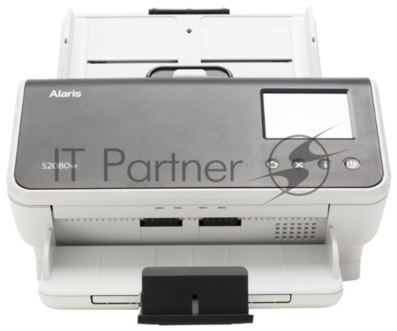 Сканер KODAK ALARIS S2080w (А4, ADF 80 листов, 80 стр/мин, 8000 лист/день USB3.1, LAN, WLAN, арт. 1015189)