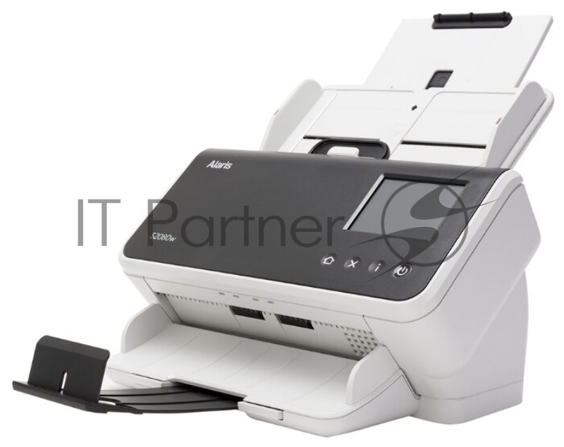 Сканер KODAK ALARIS S2080w (А4, ADF 80 листов, 80 стр/мин, 8000 лист/день USB3.1, LAN, WLAN, арт. 1015189)