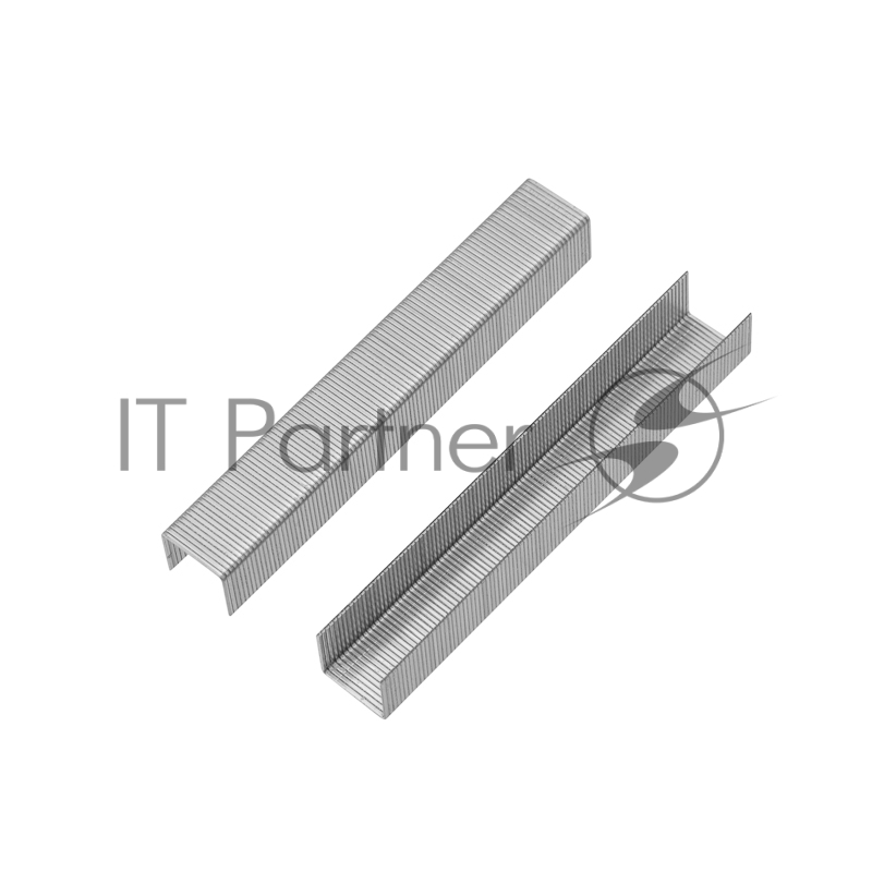 Скобы для мебельного степлера KRANZ 10 мм, тип 53, 1000 шт.