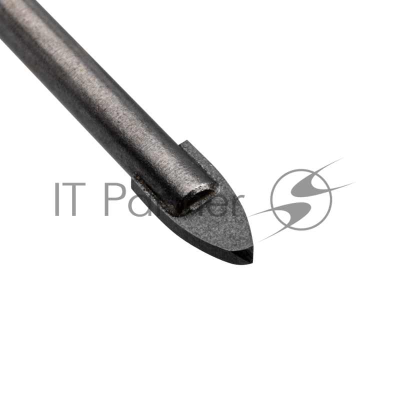 Сверло по стеклу и керамике 4 мм шестигранный хвостовик Kranz