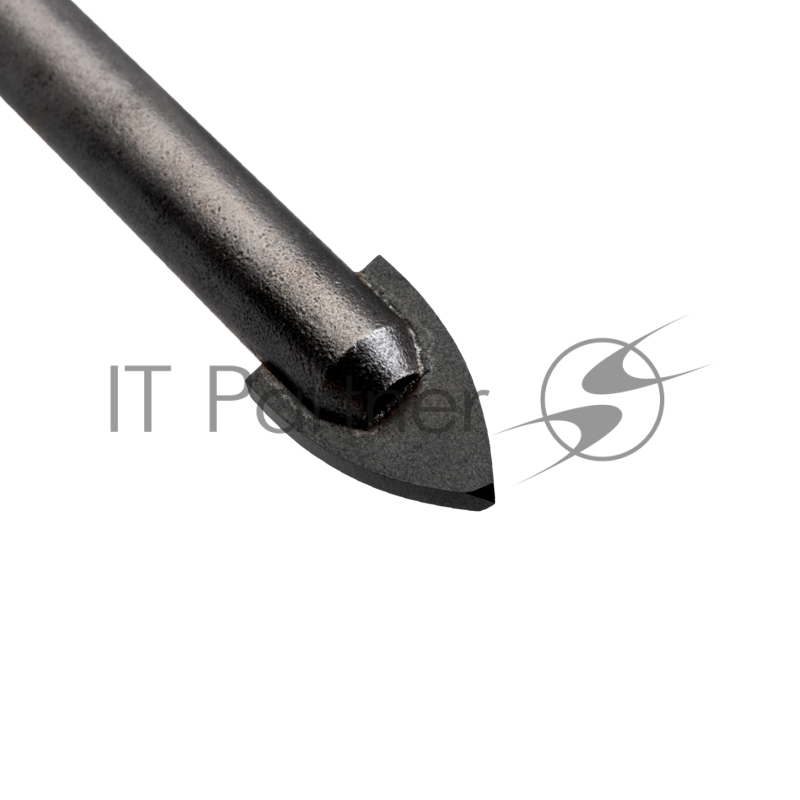 Сверло по стеклу и керамике 12 мм шестигранный хвостовик Kranz