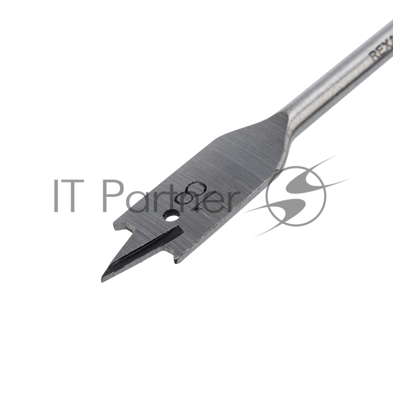 Сверло перовое по дереву 18х152 мм (шестигранный хвостовик) Kranz