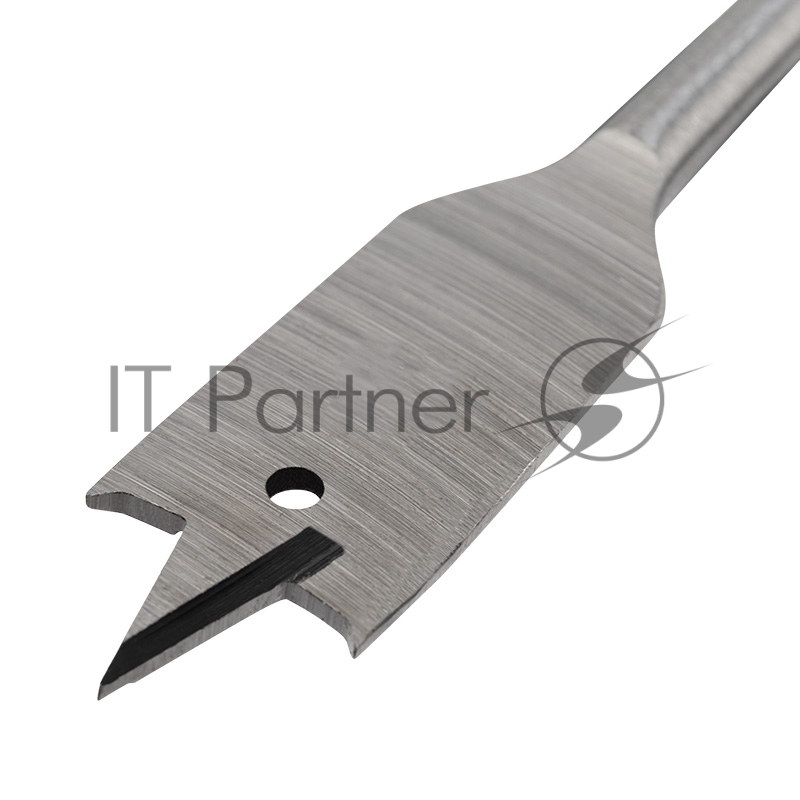 Сверло перовое по дереву 35х152 мм (шестигранный хвостовик) Kranz