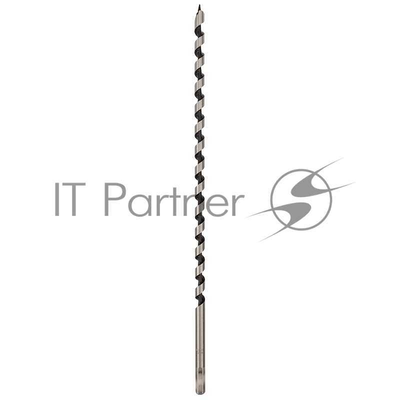 Сверло винтовое по дереву 12х460 мм (шестигранный хвостовик) Kranz