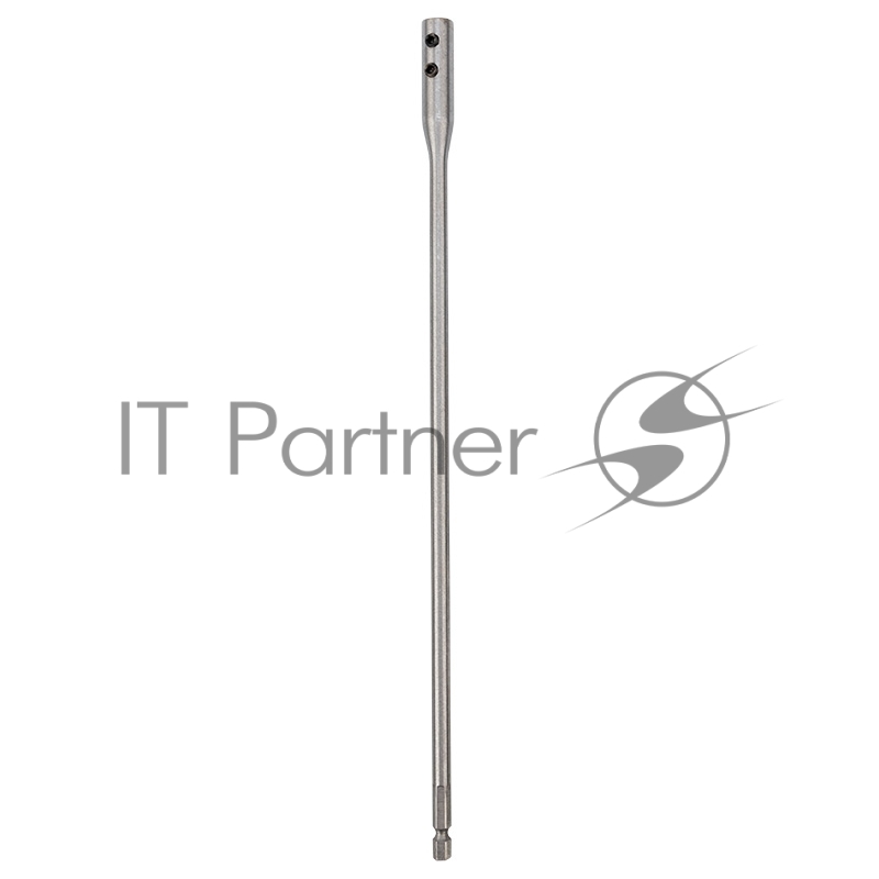 Удлинитель сверла перового по дереву 300 мм E 6,3 Kranz