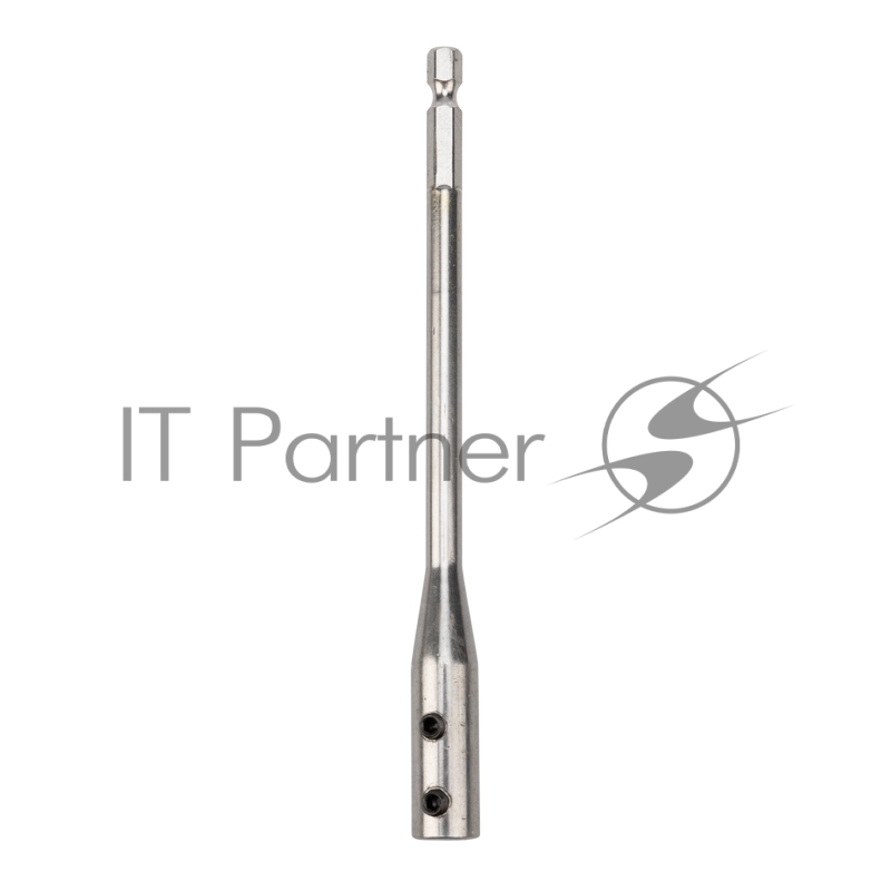 Набор сверл перовых по дереву 9 предметов: 14-16-18-20-22-25-30х152 мм, удлинитель, ключ угловой Kranz