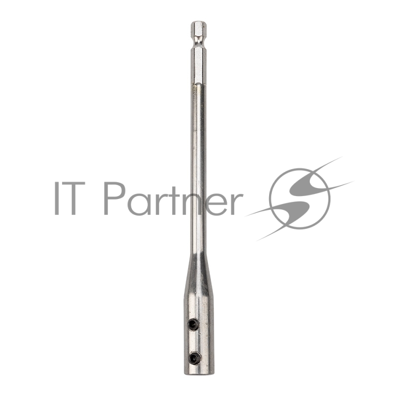 Набор сверл перовых по дереву 9 предметов: 14-16-18-20-22-25-30х152 мм, удлинитель, ключ угловой Kranz