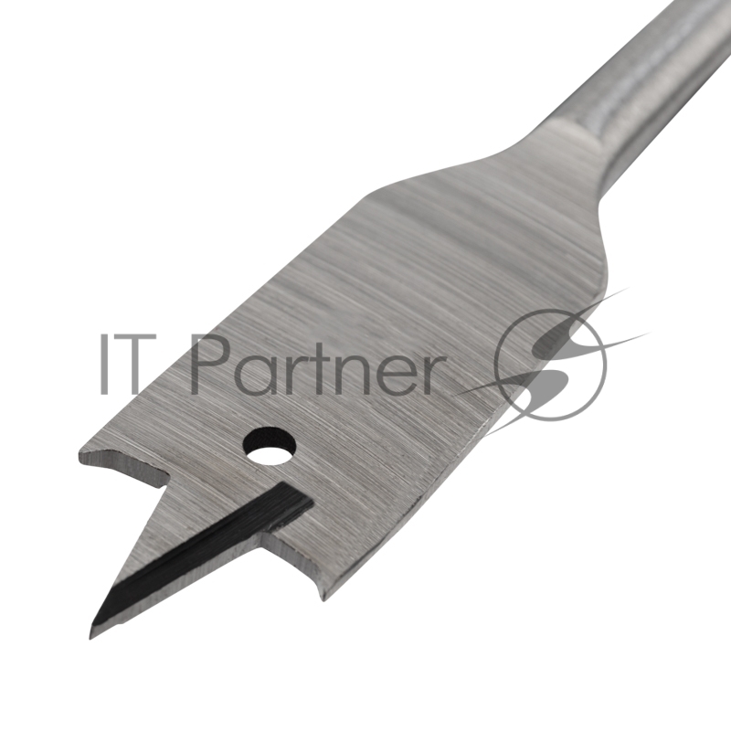 Сверло перовое по дереву 20х300 мм (шестигранный хвостовик) Kranz