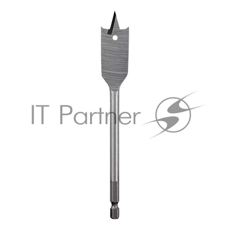 Сверло перовое по дереву 32х300 мм (шестигранный хвостовик) Kranz