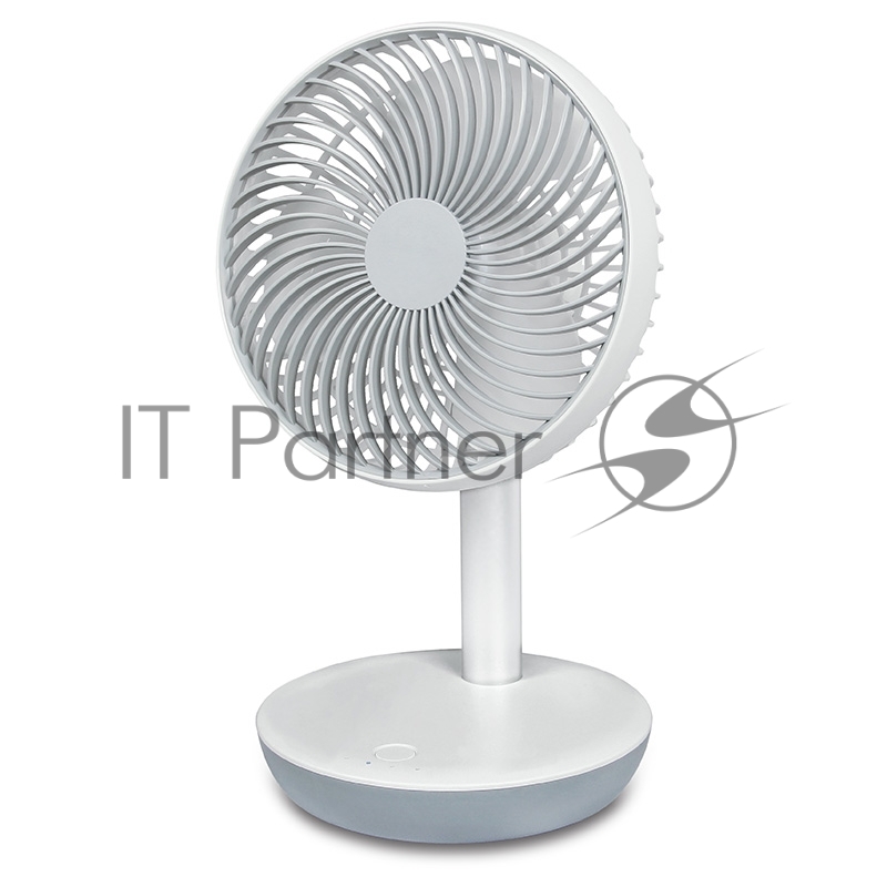Вентилятор настольный USB, белый, 6 Вт