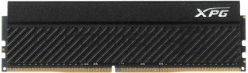 Модуль памяти 8GB ADATA DDR4 3600 DIMM GAMMIX D45G RGB Black Gaming Memory AX4U36008G18I-CBKD45 Non-ECC, CL18, 1.35V, Heat Shield, XMP 2.0, RTL (935106)