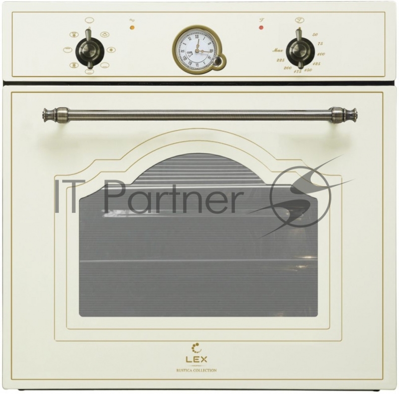 Духовой шкаф LEX EDM 6070C IV LIGHT Электрический