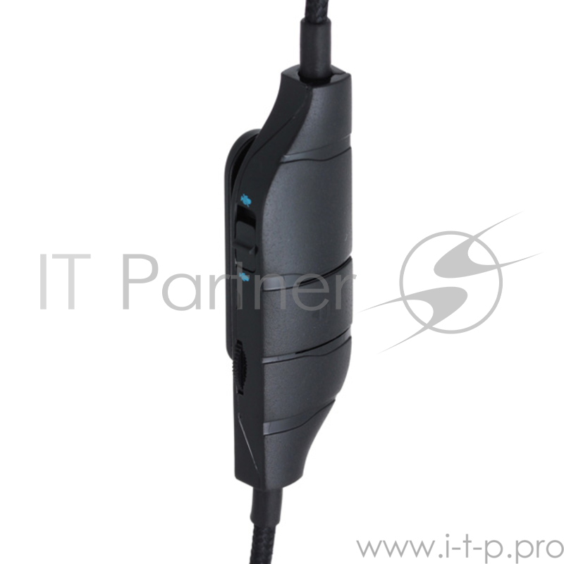 Гарнитура Logitech G633 Artemis Spectrum RGB 7.1 Surround Gaming Headset, с регулятором громкости, черный