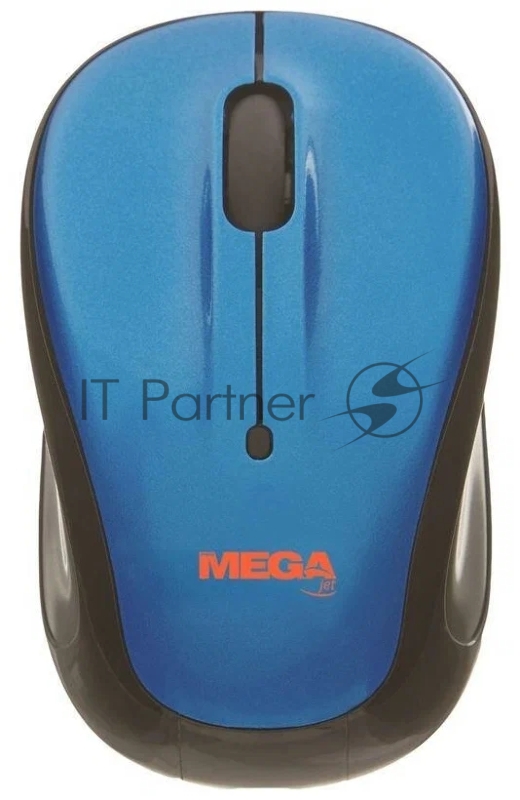 Мышь Promega jet Mouse 6 (jet E-WM35 синяя)