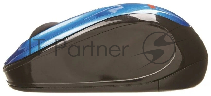 Мышь Promega jet Mouse 6 (jet E-WM35 синяя)