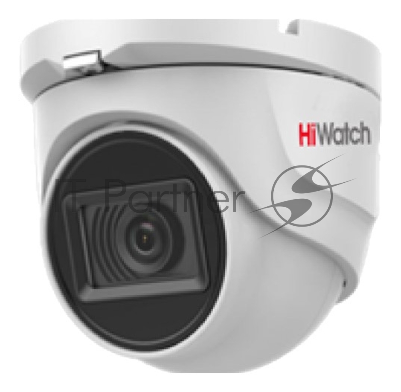 Камера видеонаблюдения HiWatch DS-T803(B) (2.8 mm) 2.8-2.8мм цв.