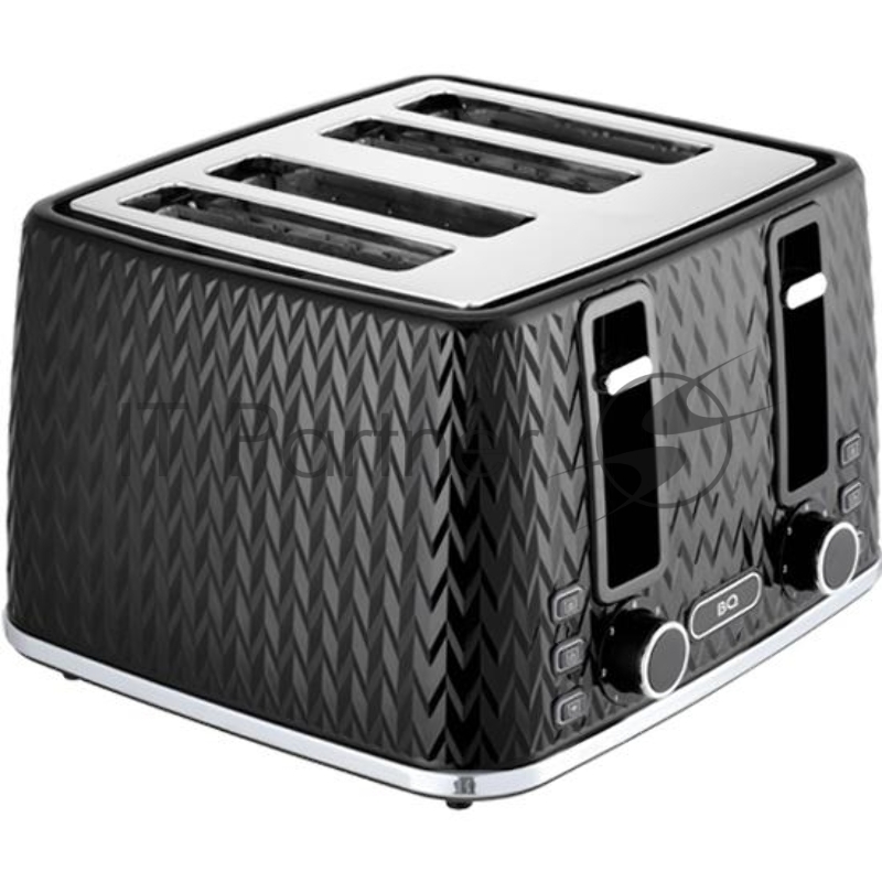 Тостер BQ T1006 Black