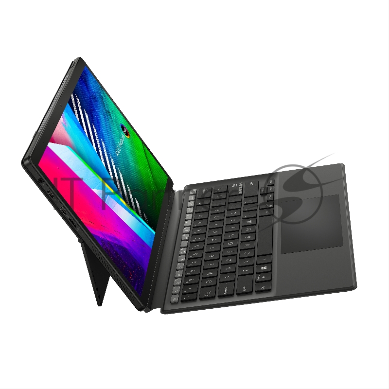 Ноутбук Asus Vivobook 13 Slate OLED T3300KA-LQ084W Pentium Silver N6000 8Gb SSD256Gb Intel UHD Graphics 13.3 OLED FHD (1920x1080) Windows 11 WiFi BT Cam