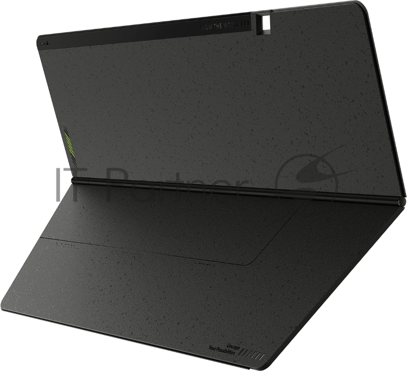 Ноутбук Asus Vivobook 13 Slate OLED T3300KA-LQ084W Pentium Silver N6000 8Gb SSD256Gb Intel UHD Graphics 13.3 OLED FHD (1920x1080) Windows 11 WiFi BT Cam