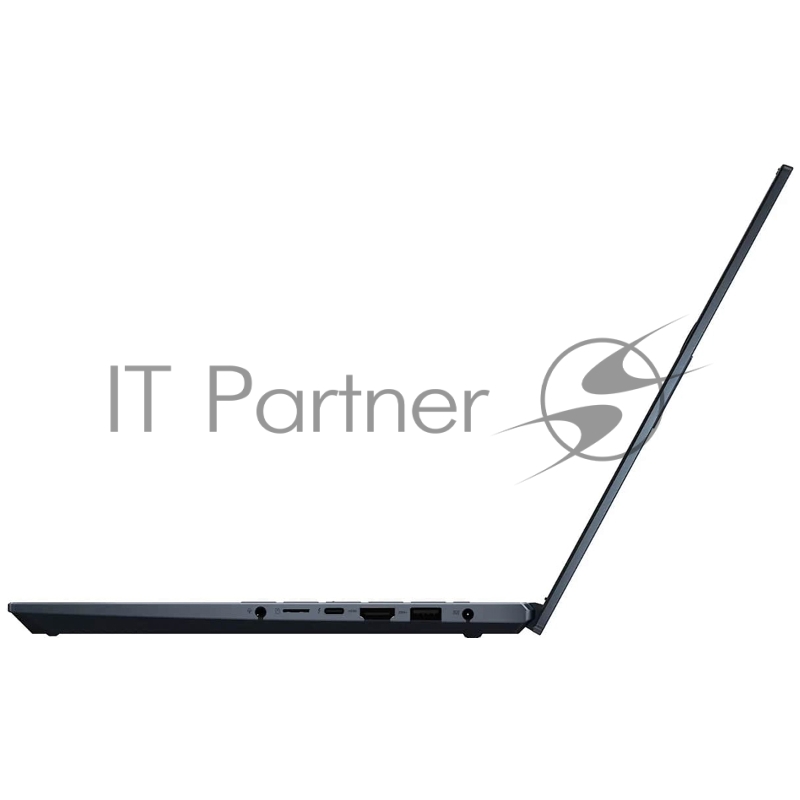 Ноутбук Asus Vivobook Pro 14 OLED K3400PH-KM108W Core i5 11300H 16Gb SSD512Gb NVIDIA GeForce GTX 1650 4Gb 14 OLED WQXGA+ (2880x1800) Windows 11 blue WiFi BT Cam