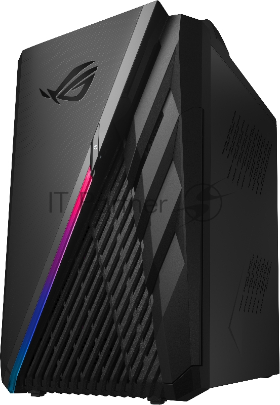 Компьютер Asus ROG Strix G15CE-51140F0370 black (Core i5 11400F/16Gb/1Tb/512Gb SSD/noDVD/3080 10Gb/Dos) (90PF02P1-M003V0)