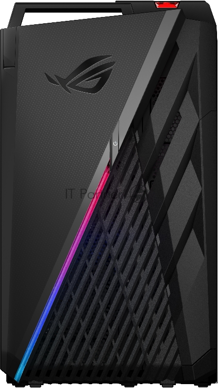 Компьютер Asus ROG Strix G15CE-51140F0370 black (Core i5 11400F/16Gb/1Tb/512Gb SSD/noDVD/3080 10Gb/Dos) (90PF02P1-M003V0)
