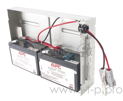 Батарея аккумуляторная APC Replacement Battery Cartridge #22 RBC22